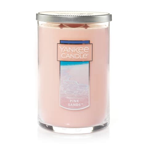 Yankee Candle Pink Sands – Large 2-Wick Tumbler Candle – Walmart ...