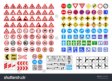 Image result for Prohibitory Traffic Sign