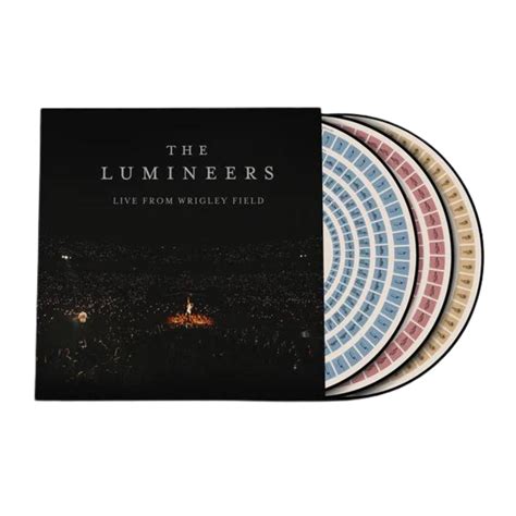 The Lumineers - Live From Wrigley Field: Limited Edition Picture Disc ...