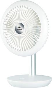 HAVELLS Coolbuddy Lifestyle Fan with 2 Year Warranty Anti Dust 140 mm ...