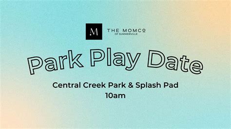 Central Creek Park & Splash Pad, 147 Old Moncks Corner Rd, Goose Creek ...