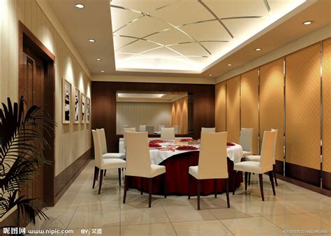 欧式餐厅设计 - 餐厅装修设计 装饰设计效果图 装修图片 - 中国装饰网 装修网 家居装饰装修