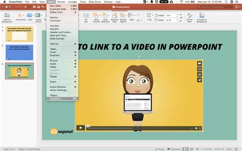 Image result for How to Embed Video in PowerPoint