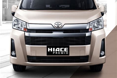 Toyota Hiace Commuter Manual Luxury Price in Jakarta, Indonesia- Autoini