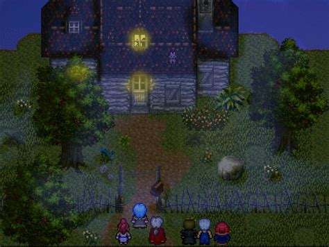 Parodien - Vampires Dawn RPG