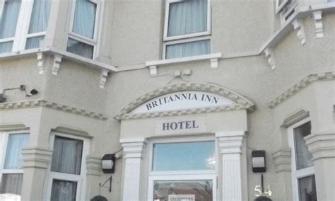 BRITANNIA INN HOTEL (Ilford, Essex) - Hotel Reviews, Photos, Rate ...