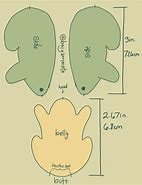 Image result for Elephant Stuffed Animal Sewing Pattern