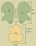 Image result for Elephant Stuffed Animal Sewing Pattern Free
