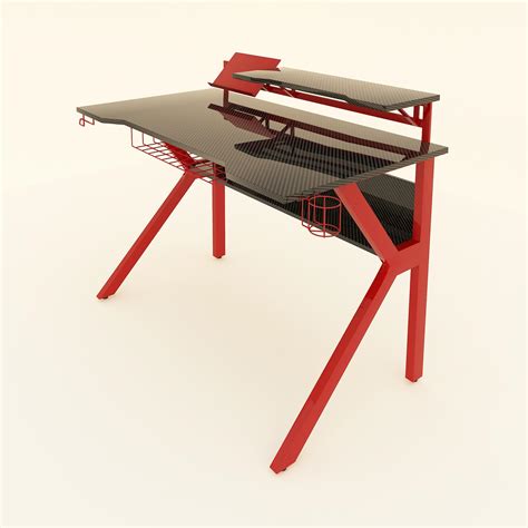 Buy Champion Crewmate Gaming Table - Black from Home Centre at just INR ...