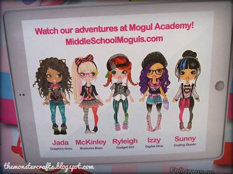 Middle School Moguls