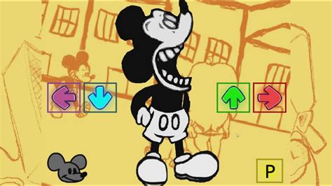 Image result for FNF Lab Test Micky