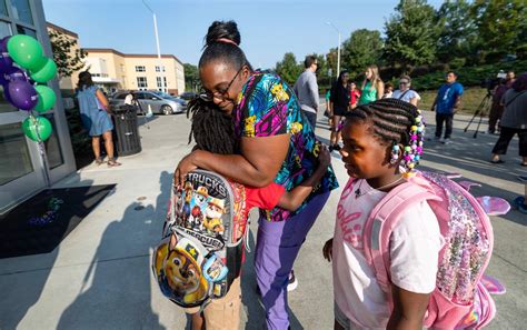 Wake County traditional-calendar students start school year | Durham ...