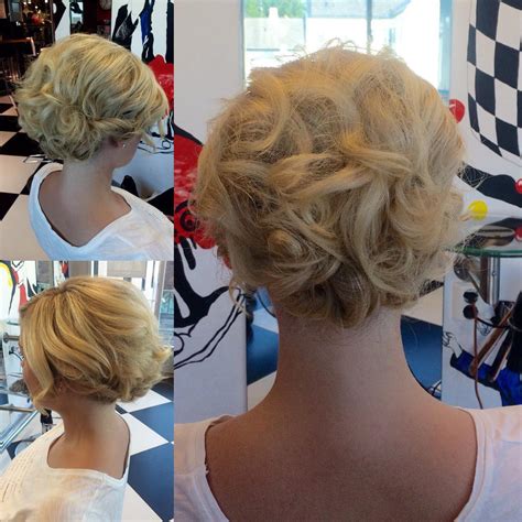 20 Gorgeous Prom Hairstyle Designs for Short Hair: Prom Hairstyles 2021