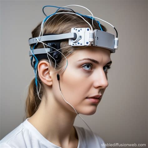 EEG Monitoring Setup | Stable Diffusion Online