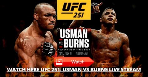 free ufc streaming