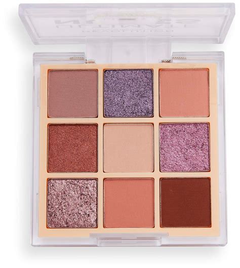 Revolution Beauty London Ultimate Nudes Shadow Palette Light | lyko.com