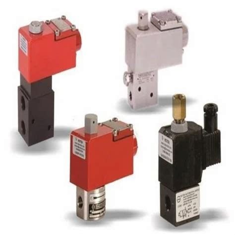 Manufacturer of 3 Way Solenoid Valve & 2 Way Solenoid Valve 2 Port ...