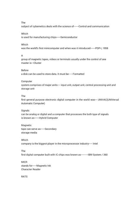 Rezultat imagine pentru Basic Computer Question Answers Hindi