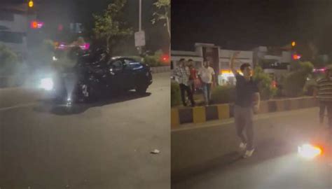 Gujarat: Woman Dies In Drunk Driving Accident In Vadodara, Accused Held