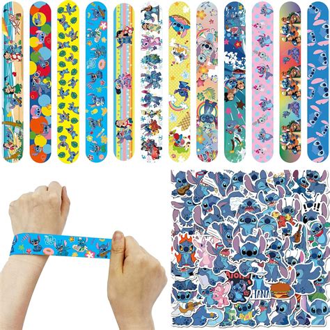 98 Pcs Stitch Party Favors Gift Set, 48 Pcs Stitch India | Ubuy