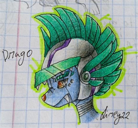 Drago : r/DeviantArt