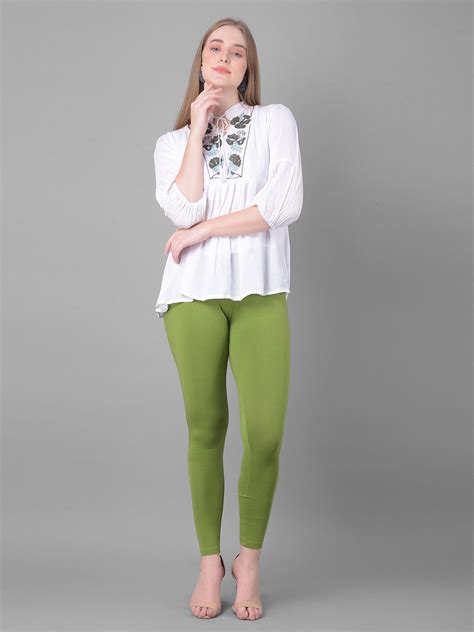 Comfort Lady Regular Fit Ankle Length Leggings – Comfort Lady Private ...
