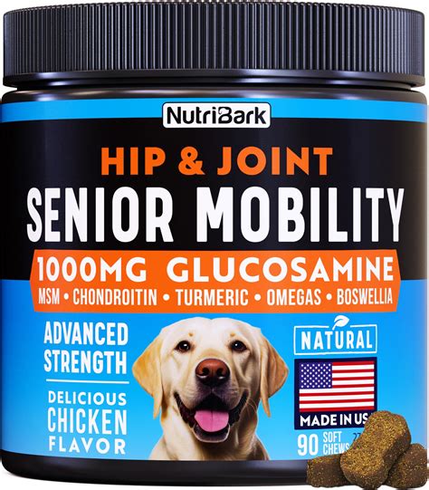 Hip And Joint Supplements For Dogs at Reva Forbes blog