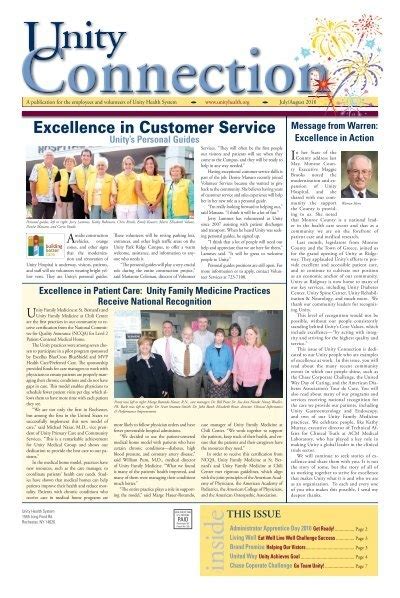 Image result for Unity Health System