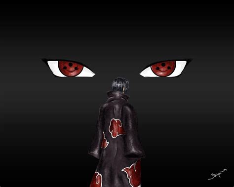 Itachi Mangekyou Sharingan Wallpapers - Top Free Itachi Mangekyou ...