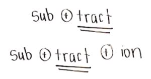 By Using Microsoft Word Write Matrix 的图像结果