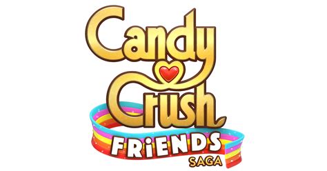 Candy Crush Saga Logo Vector