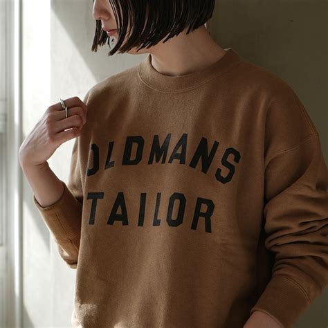 【50%OFF】（omt-ss1098) / R&D.M.Co-/OLDMANS TAILOR(アールアンドディーエムコー/オールドマンズ ...