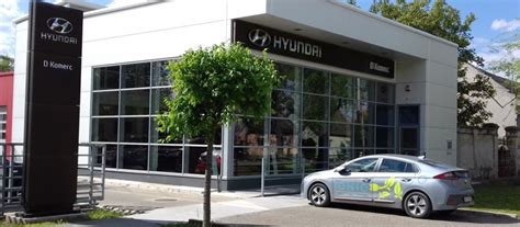 Prodaja i servis - Hyundai Srbija