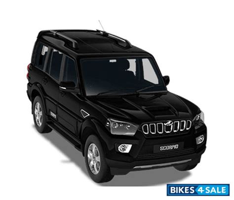 Mahindra Scorpio S3 Plus 2WD Diesel price, specs, mileage, colours ...