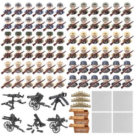 Image result for LEGO WW1 Model