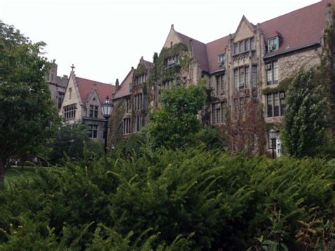 美国排名第三的大学——芝加哥大学不得不说的故事
