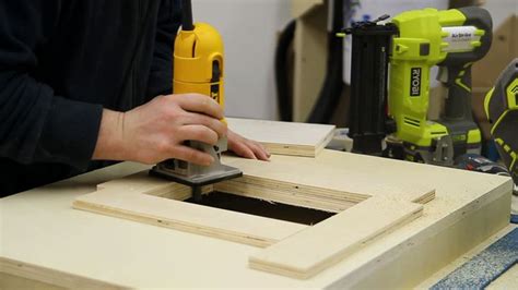 Image result for Router Table Extension Wing Plans