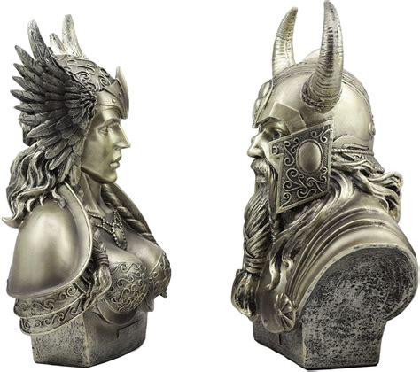 Astoria Grand 2 Piece Kunkle Norse Viking Mythology Chief God Odin ...