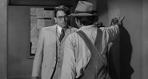 To Kill A Mockingbird Movie Tom Robinson