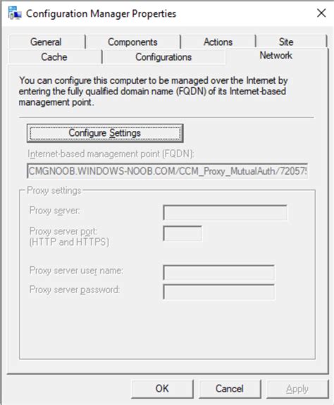 Image result for BitLocker Management in Configuration Manager