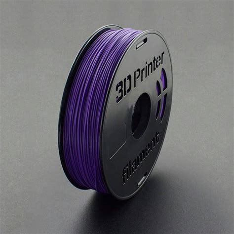 1 KG 1.75mm Purple 3D Printer ABS Filament For 3D – REES52