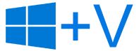 Image result for Windows Key V