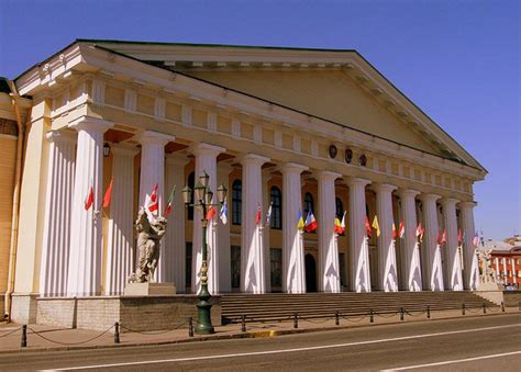 Университеты в Санкт-Петербурге