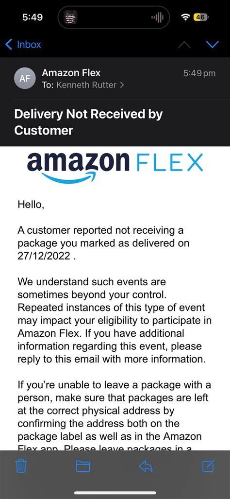 Love that : r/AmazonFlexUK