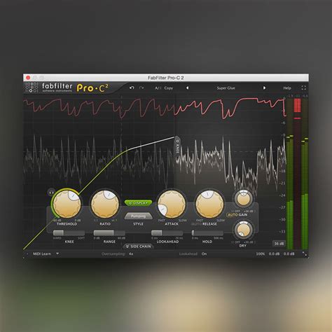 Image result for FabFilter Pro-C