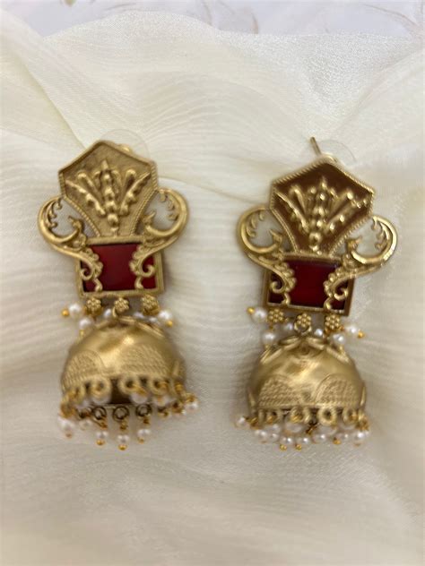 Maya jhumka – Sajsavar