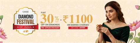 EMORI - Buy Lab Grown Diamond Jewellery – Emori