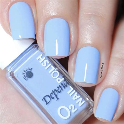 30 Best Periwinkle Nail Design Ideas You Should Check