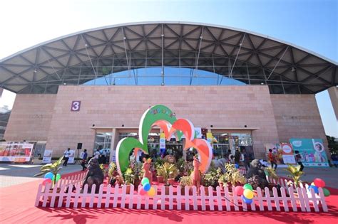 HITEX Hyderabad Kids Fair 2022 - Images | Hyderabad International ...