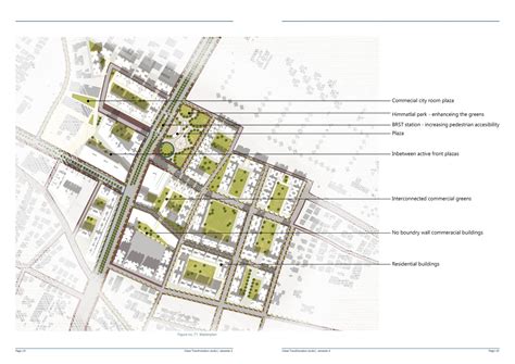 Integrating green space with redevelopment | CEPT - Portfolio